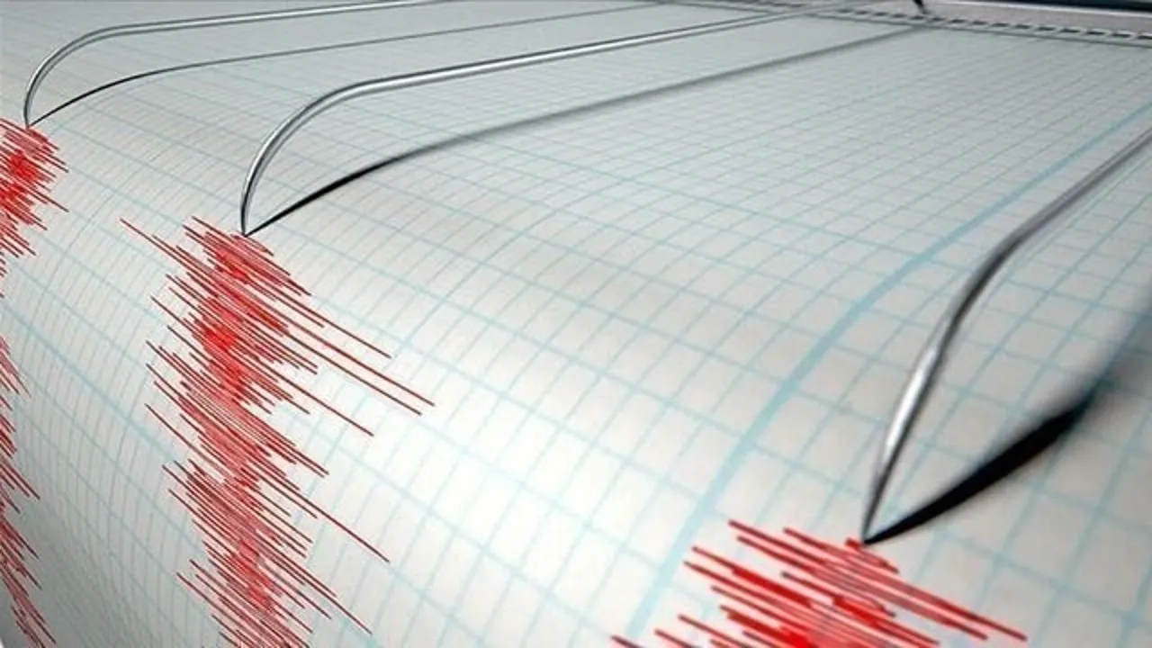 Erzincan’da deprem meydana geldi