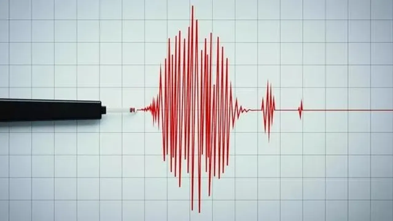 Malatya’da deprem!  Pütürge beşik gibi sallandı