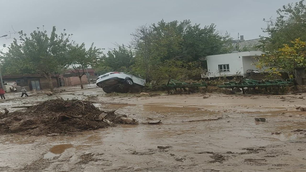 Ülkede etkili olan yağışlarda 9 kişi hayatını kaybetti