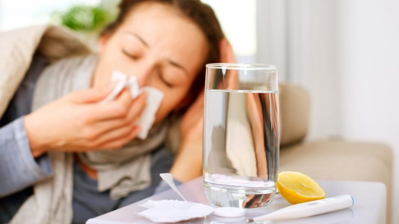 Kışın Gelmesiyle Grip Vakaları Artıyor: Uzmanlar Uyarıyor!