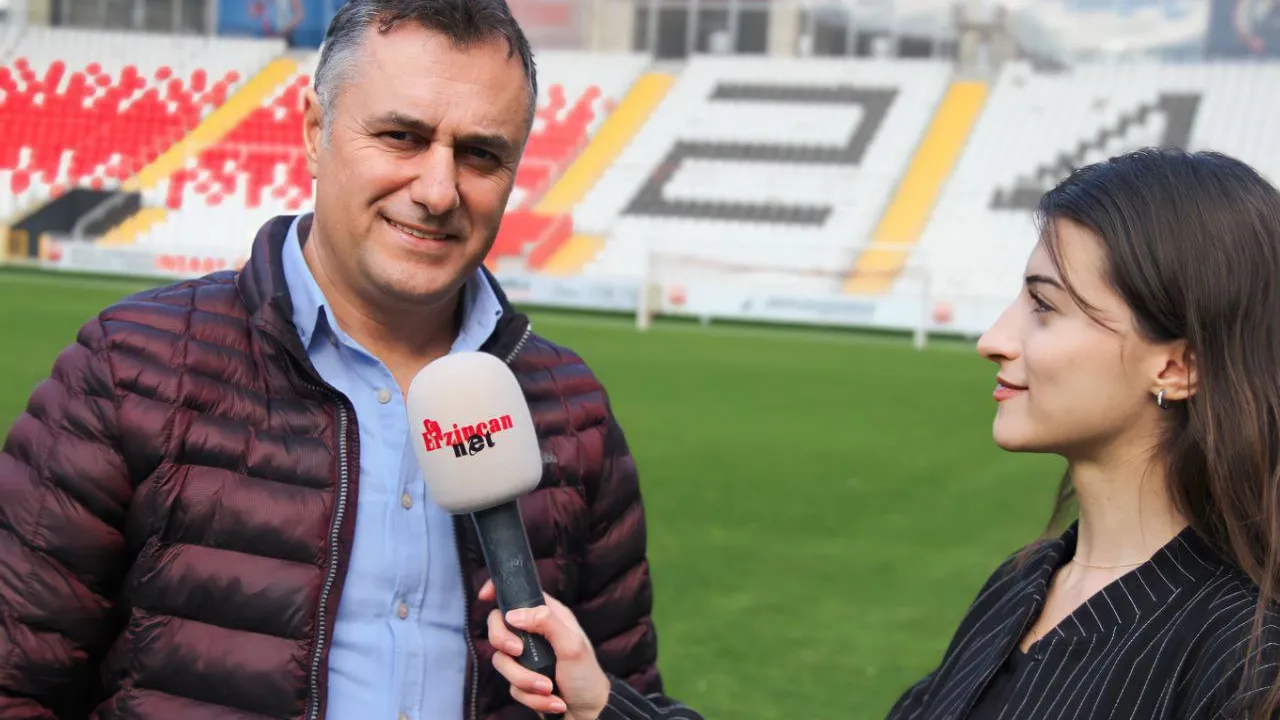 Erzincanspor  Teknik Direktör’ü Bülent Akan Denizlispor maçını değerlendirdi