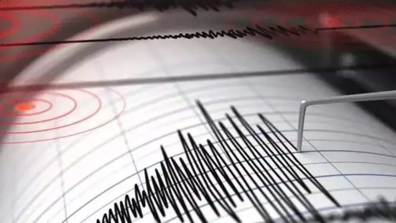 Türkiye’nin birçok bölgesinde depremler meydana geldi!
