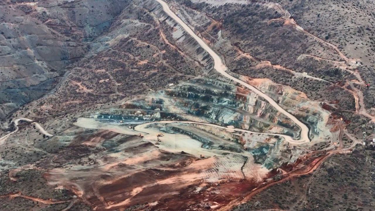 Dünya basının gözü Erzincan İliç'te - Erzincan Haber - Net Haber