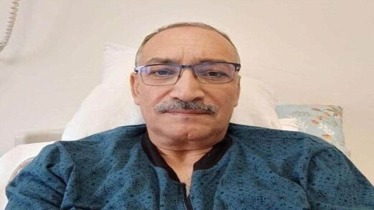 Erzincan’da görevli Dr. Öğr. Üyesi Sami Bilici hayatını kaybetti