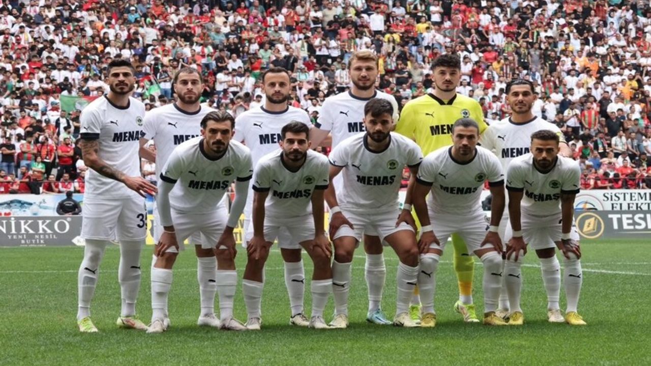 24 Erzincanspor'la Menemen FK, play-off maçında karşı karşıya - Erzincan  Haber - Net Haber