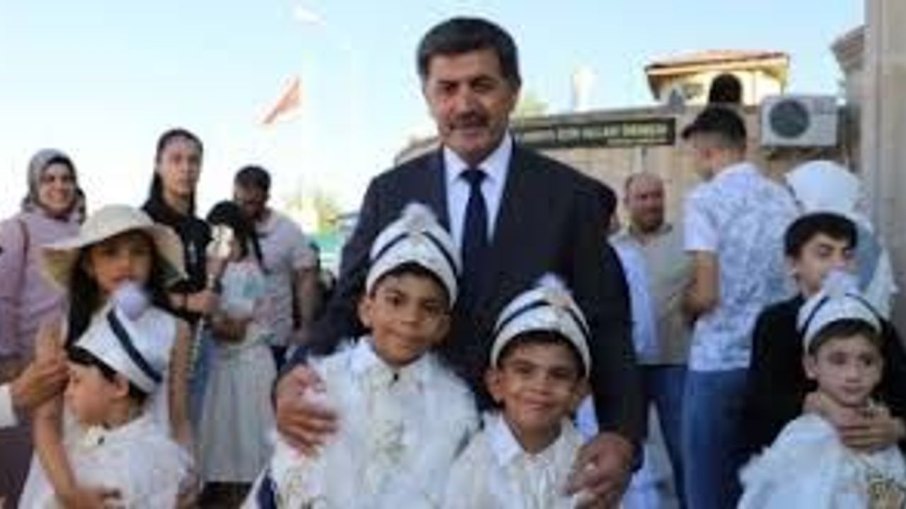Ücretsiz Sünnet Hizmeti İçin Başvurular 15 Haziran’da Başlıy
