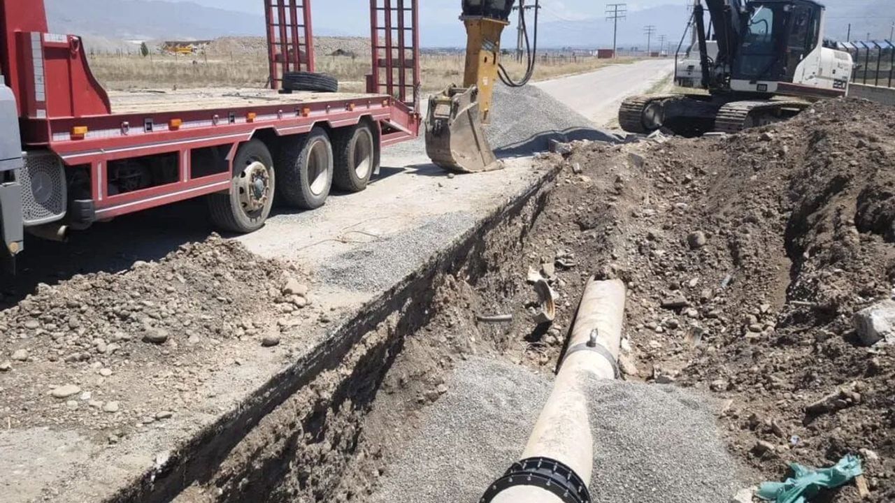 Kemaliye'de Su Kesintisi: İşte Etkilenecek Mahalle