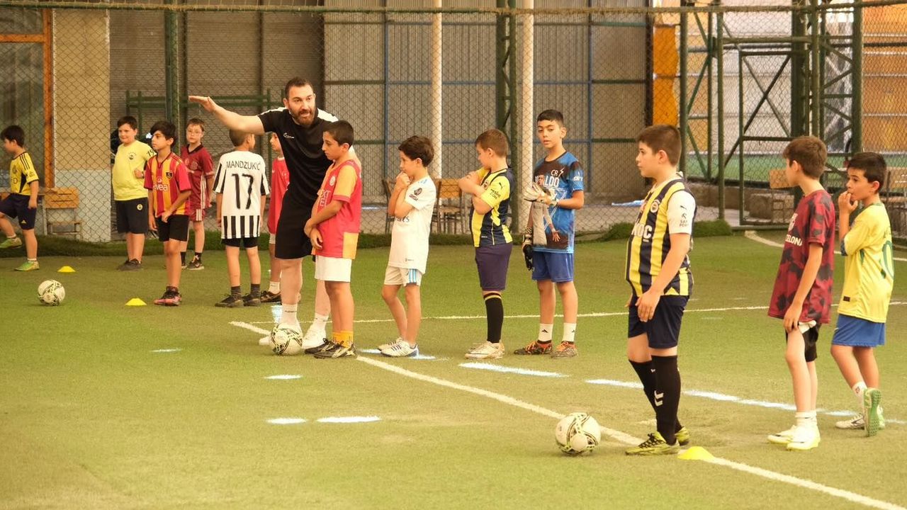 Erzincan Belediyesi Yaz Spor Okulları İçin Kayıtlar Başlıyor