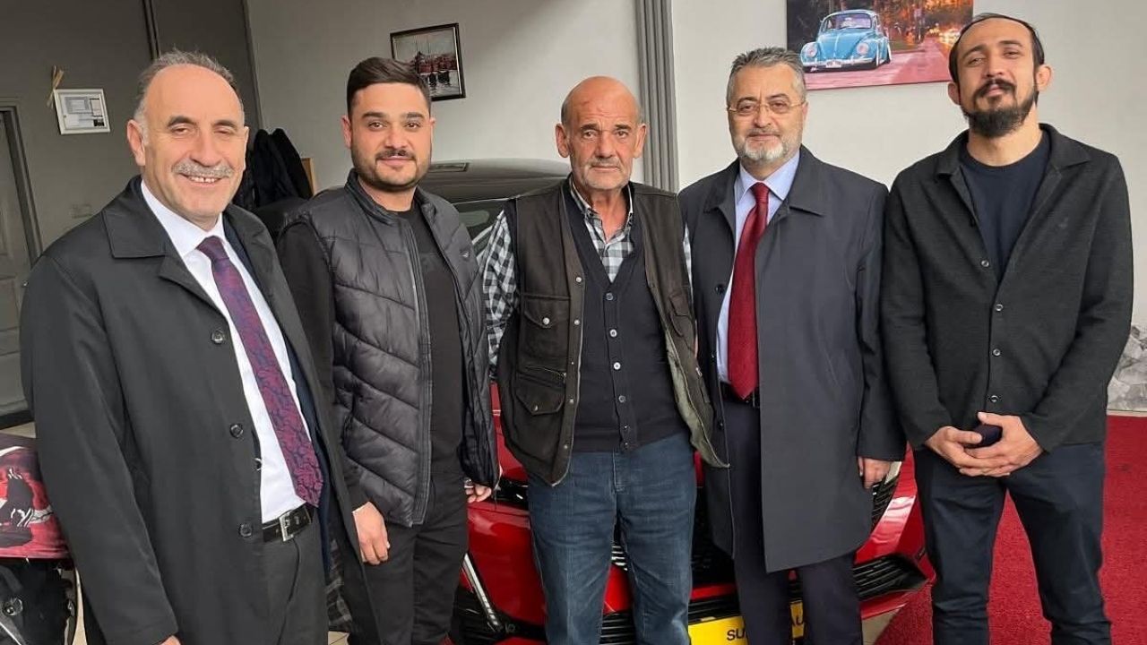 24Erzincanspor’a esnaftan sıcak karşılama
