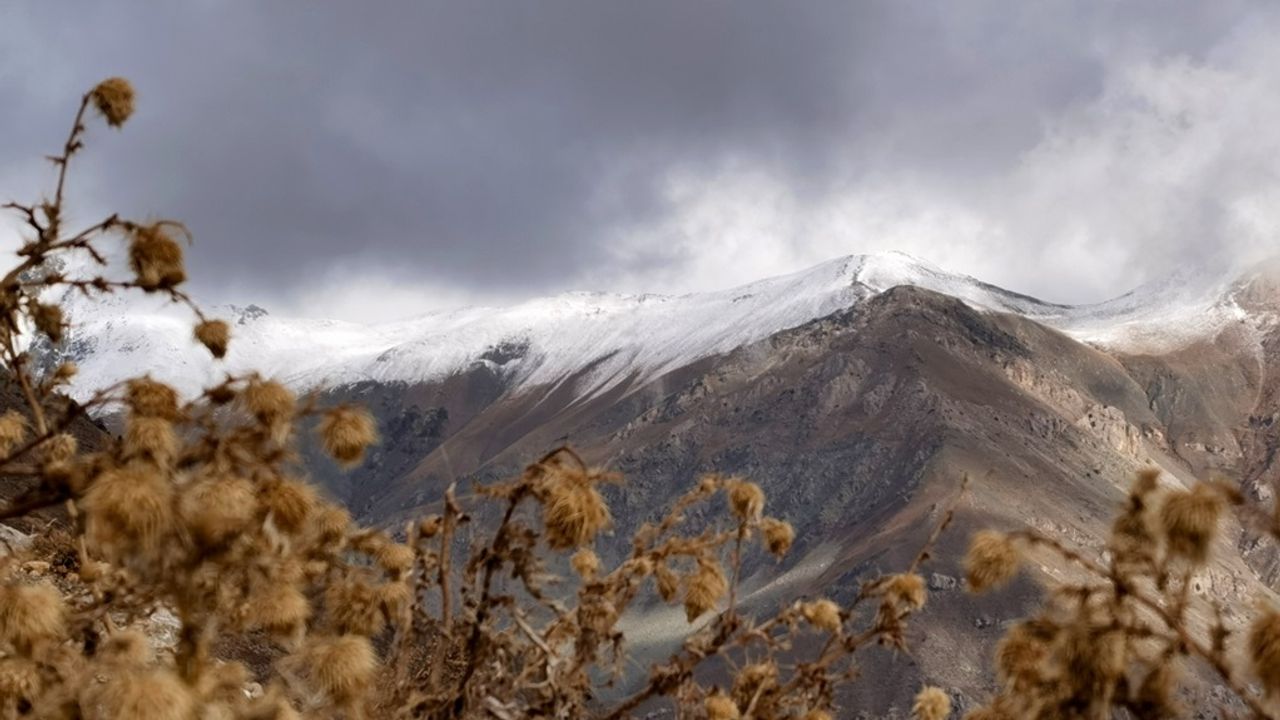 Meteoroloji Erzincan'ın bu bölgelerini uyardı