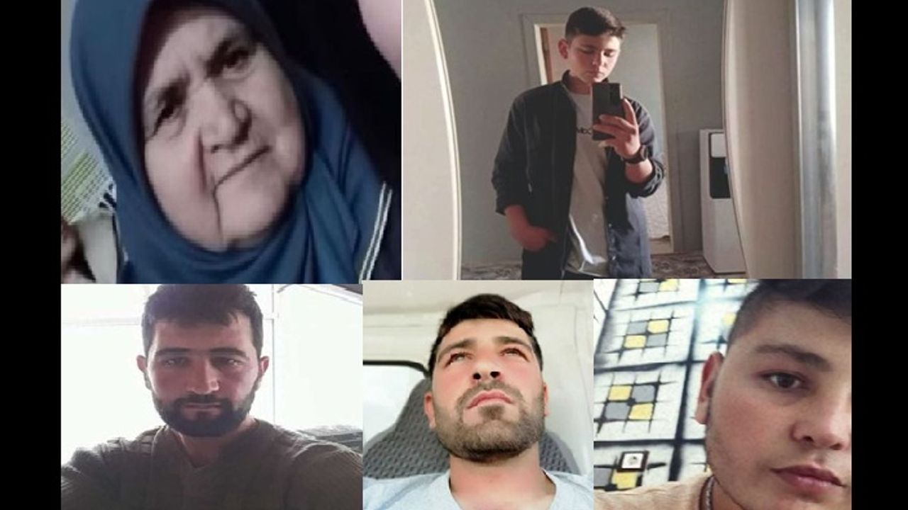 10 günde bir aileden 5 can kaybı