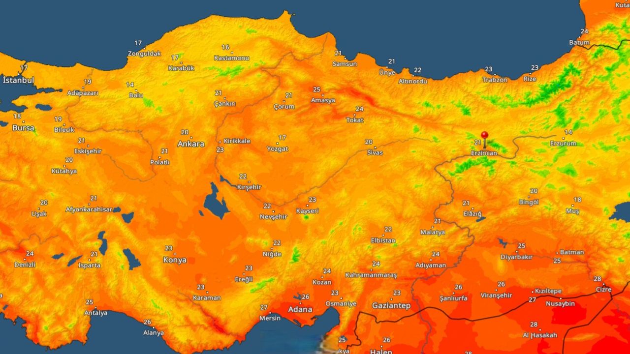 Meteoroloji Uzmanları Müjdeyi Verdi
