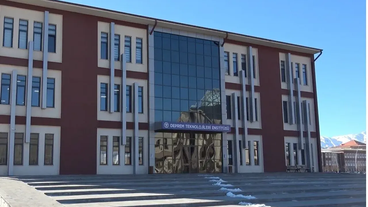 Erzincan’da deprem öncesi otomatik kesinti sistemi kuruluyor...
