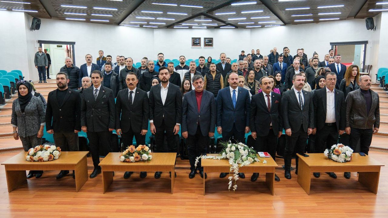 Emin Turan güven tazeledi...