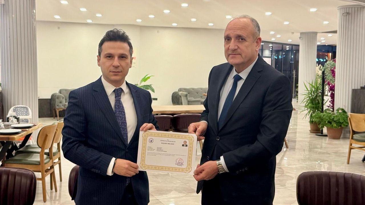 Erzincan Merkez İlçe Nüfus ve Vatandaşlık Müdürü Görev Değişikliği