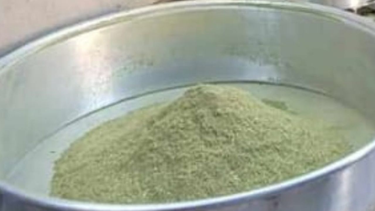 Erzincan’da üretilen şifalı baharat: 120 bitki karışımdan yapılıyor