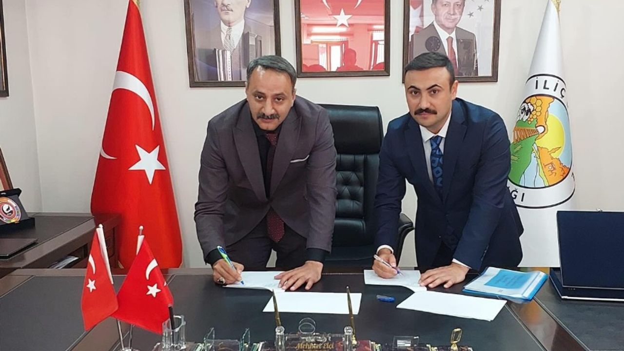 İliç Belediyesinden cezaevi hükümlülerine iş birliği