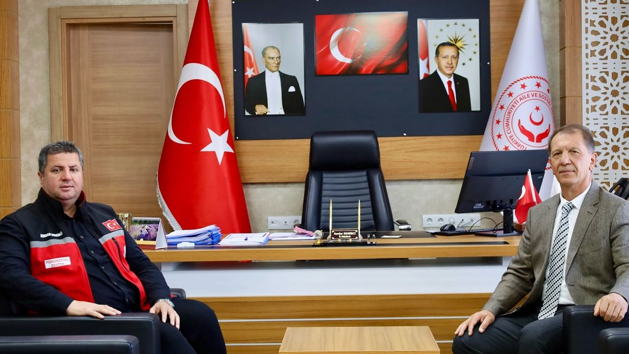 Erzincan TKDK'dan tam destek...