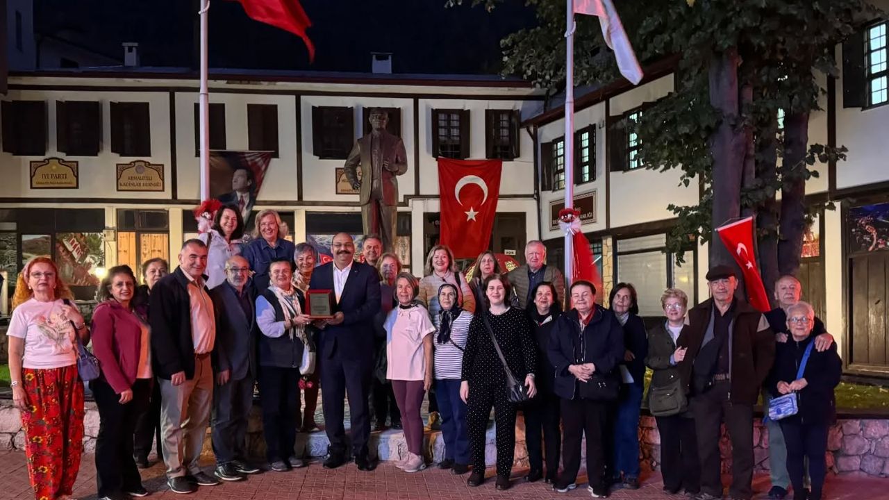 Erzincan'ın ilçesi tur şirketlerinin ilgisini çekiyor...