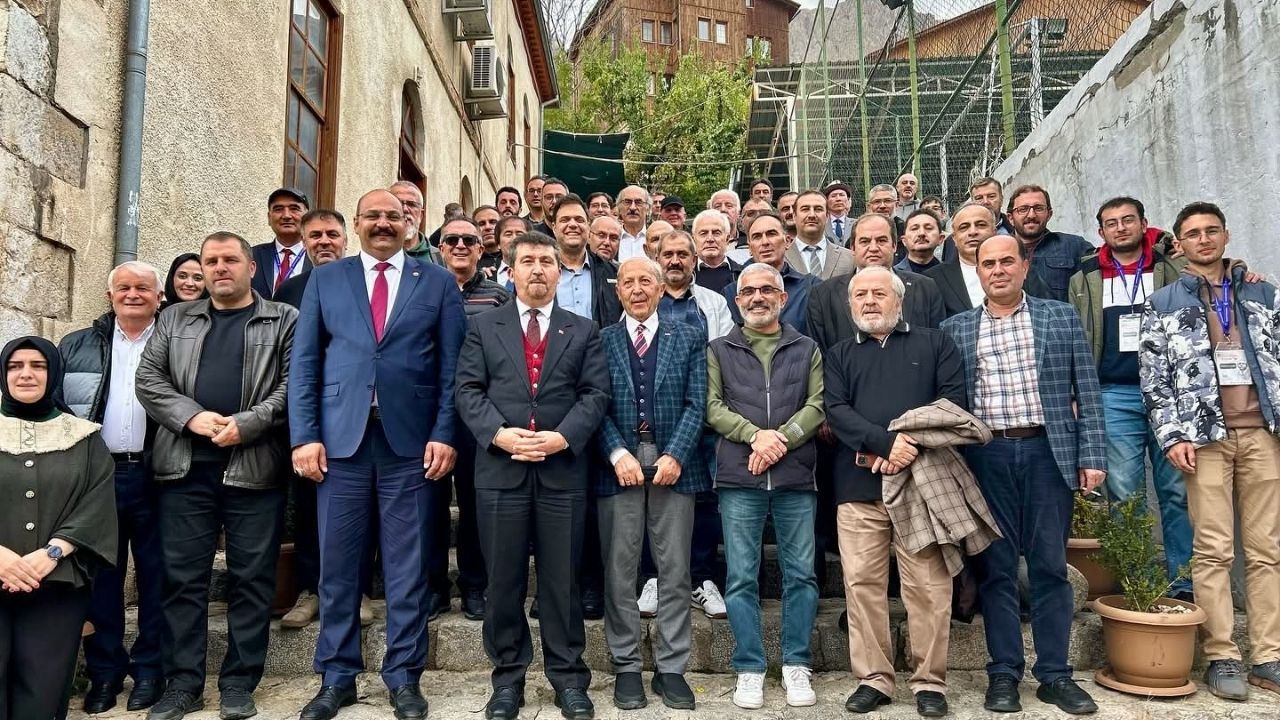 Kemaliye’de Nurettin Topçu’ya anma programı düzenlendi