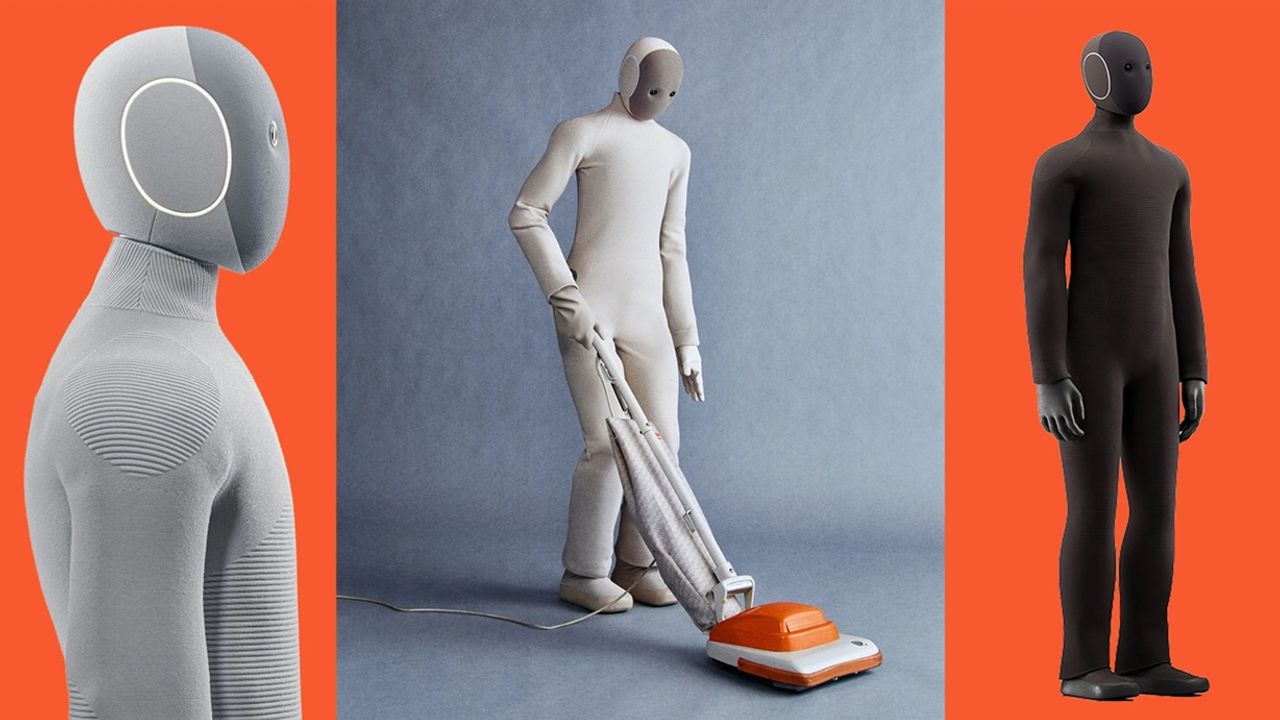 Çamaşır katlayan, evi toplayıp temizleyen robotlar piyasada