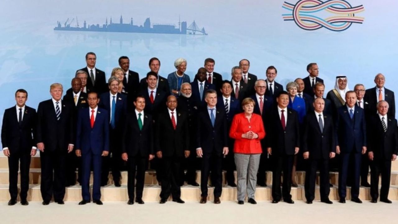 Dünya liderlerinin siyasete atılmadan önceki meslekleri