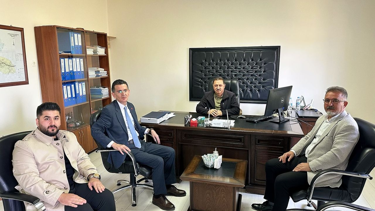 Erzincan CHP Teşkilatı, pancar üreticilerinin sorunlarını gündeme taşıdı...