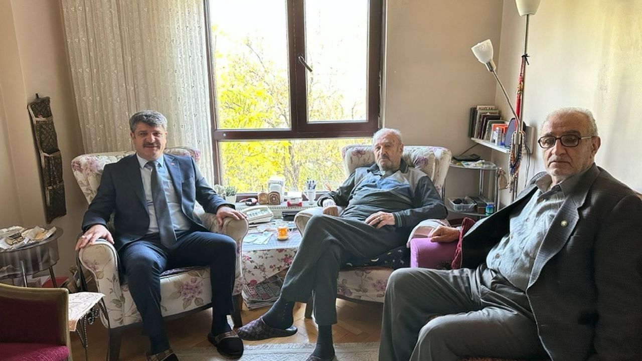 Refahiye Belediyesi’ne  Anlamlı Bağış