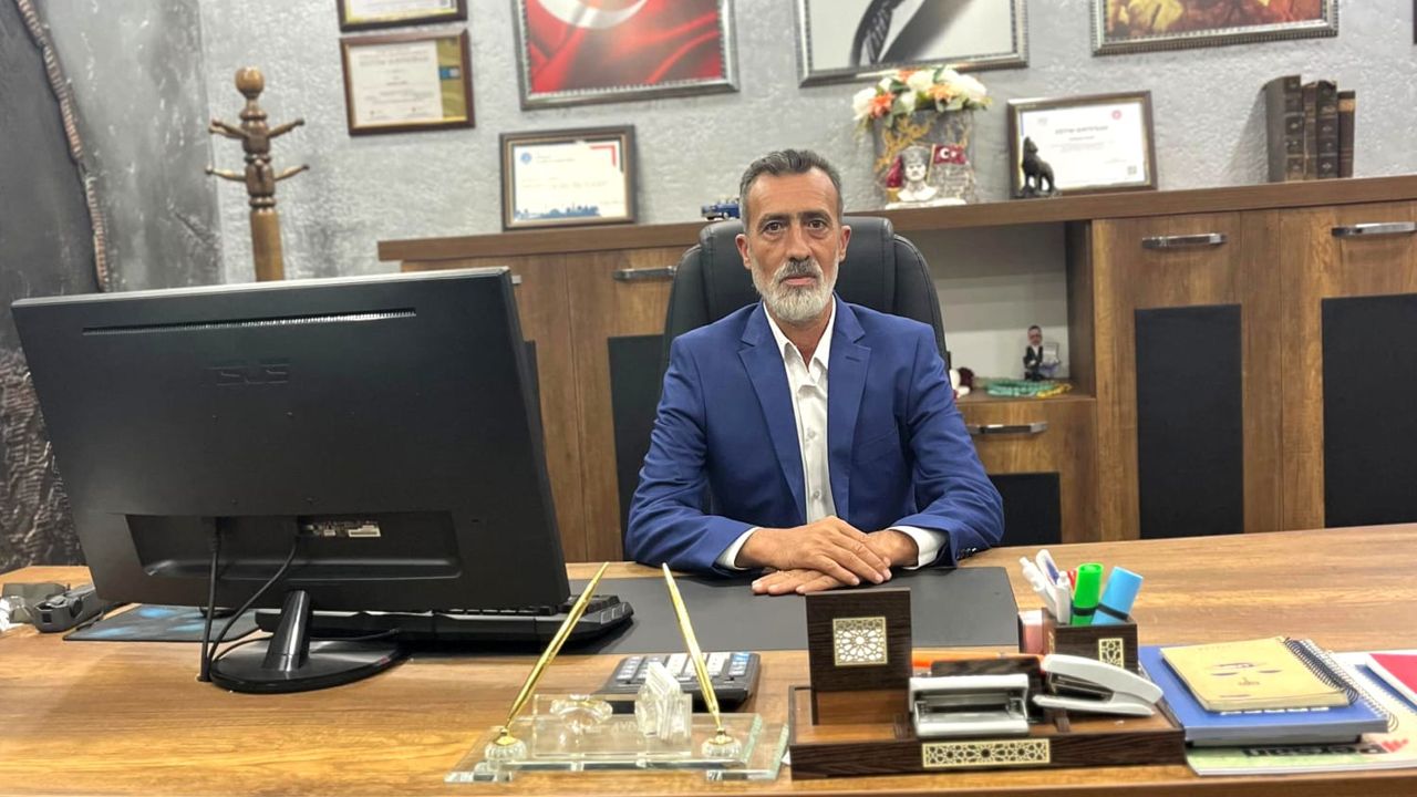 Erzincan şoförler odasında seçim heyecanı: Murat Özen adaylığını açıkladı!