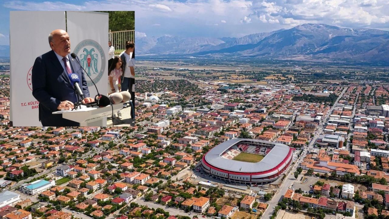 Karaman’dan Erzincan’a yeni müjde