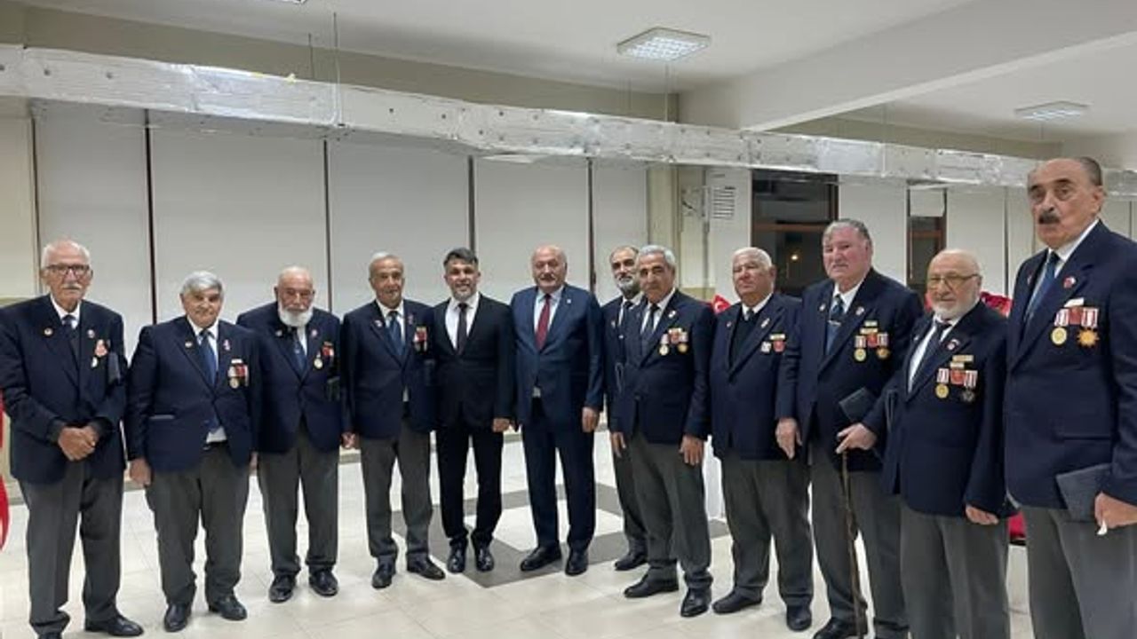 Milletvekili  Karaman’dan Cumhuriyet’e coşkulu selam