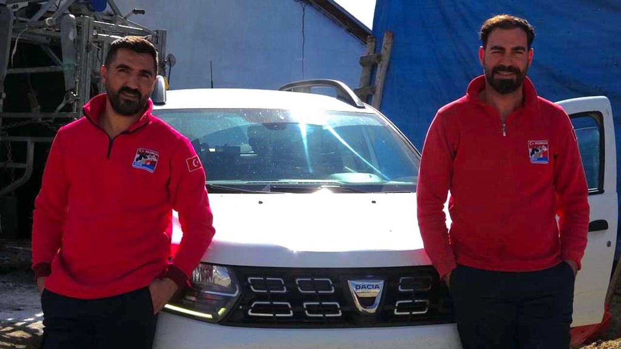 Erzincan'da sadece bu ekip hizmet veriyor...