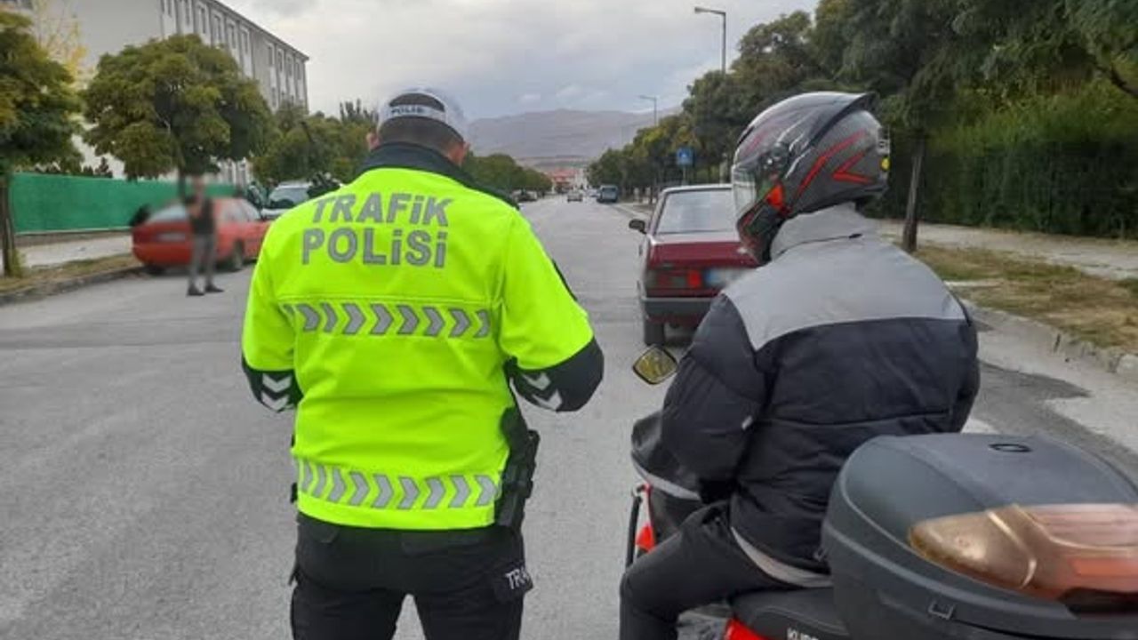 Erzincan’da okul çevrelerinde “Güvenli Eğitim” uygulaması!