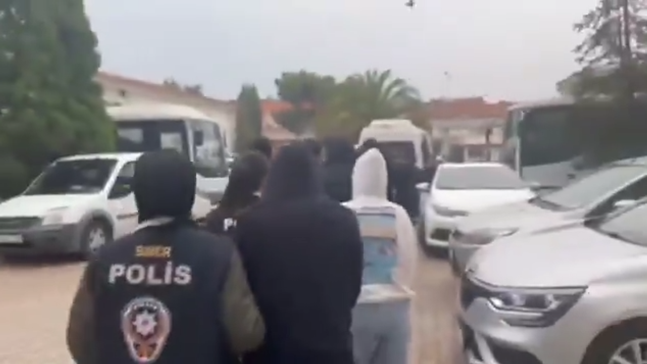 17 ilde eş zamanlı baskın