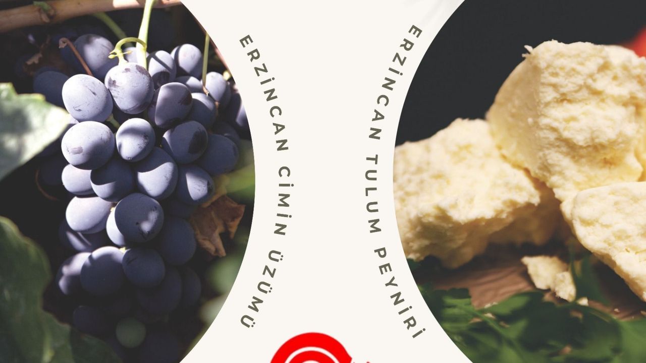 Erzincan’ın İki Lezzeti Dünya Listesine Girdi