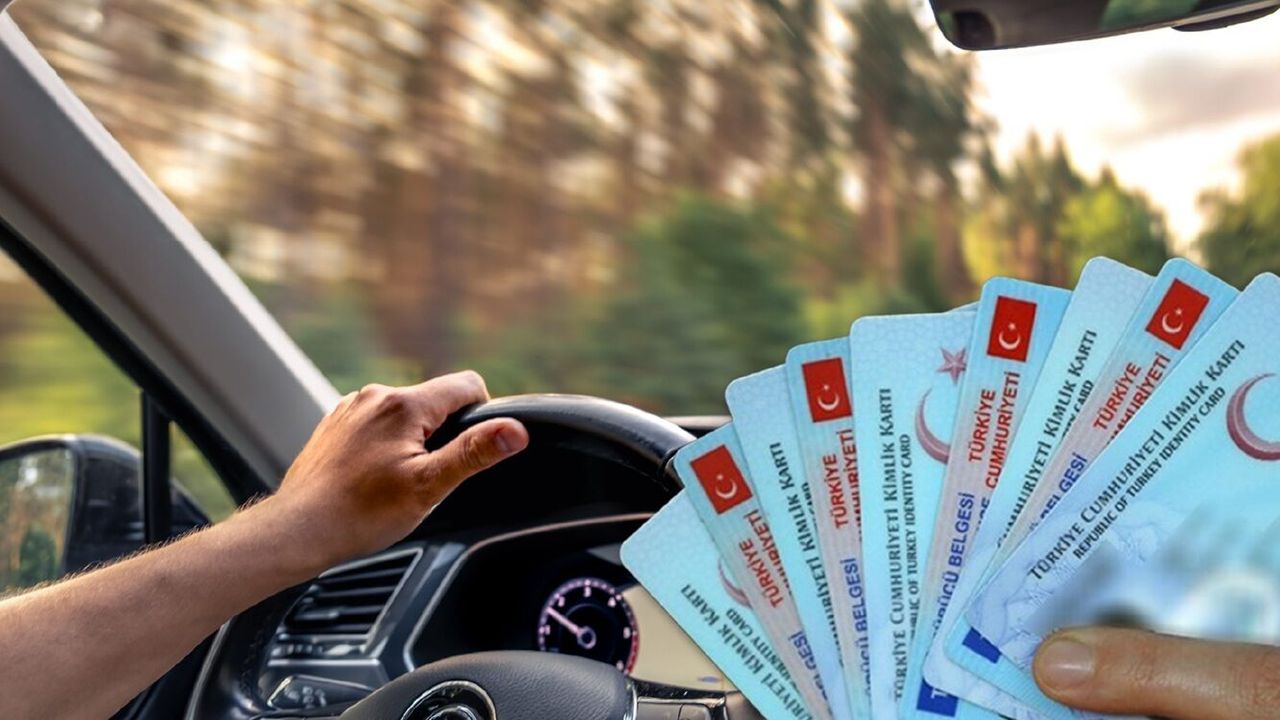 B Sınıfı Ehliyet Almanın Maliyeti Rekor Kırdı