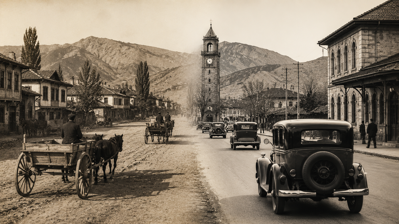Erzincan’da Bir Zamanlar Sadece 19 Tane Vardı