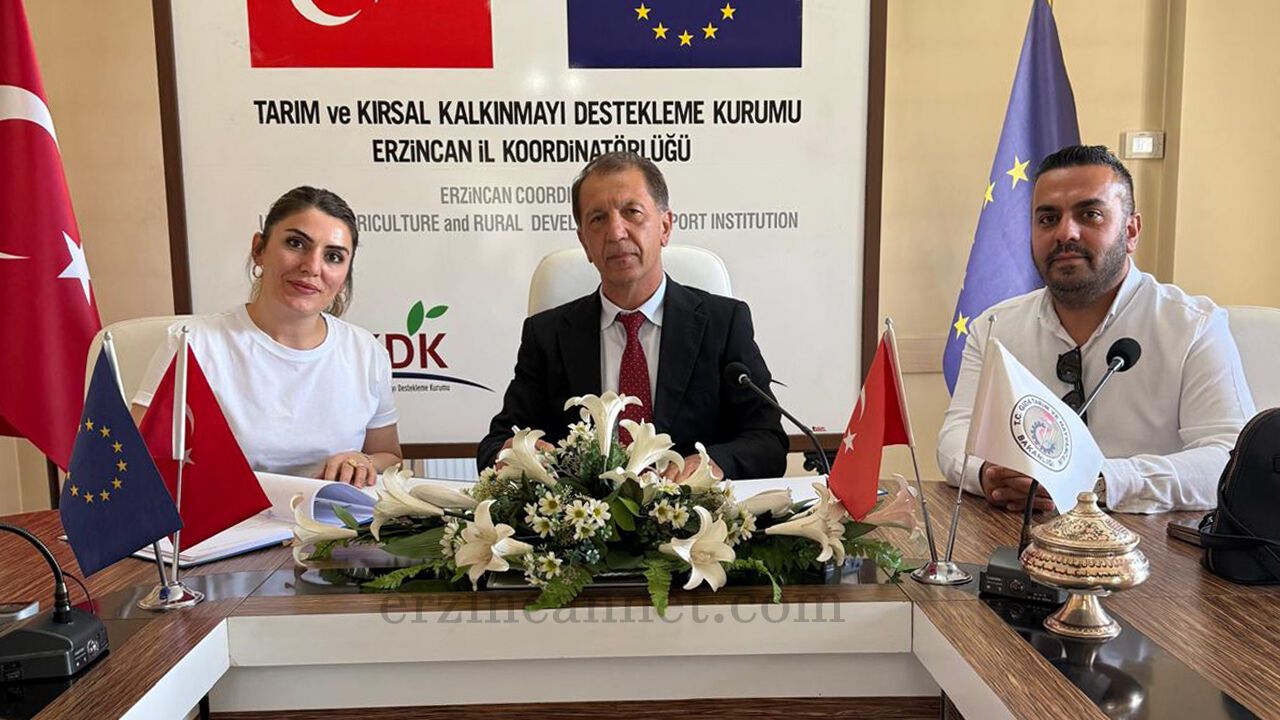 Erzincan’da 108 Milyonluk Yatırım İmzalandı