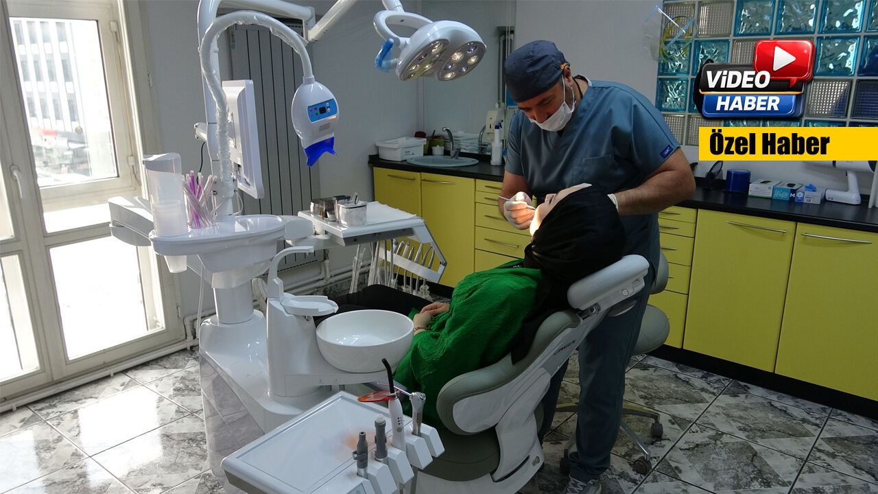 Erzincan’da En Çok Rastlanan Diş Hastalığı Hangisi