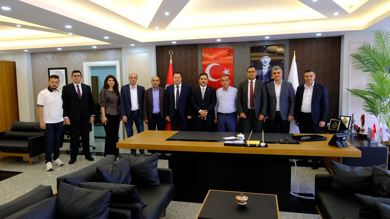 Erzincanda Limit Krizine Tanoğlu’dan Hızlı Müdahal