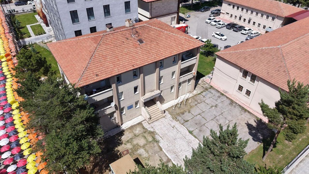 Erzincan’da Konforlu Bir Mekân Hazırlanıyor