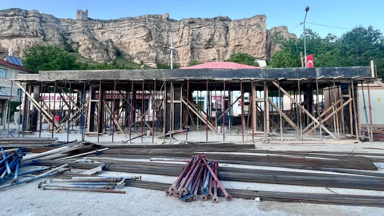 Erzincan'ın İlçesinde Bir Hayal Gerçeğe Dönüşüyor.