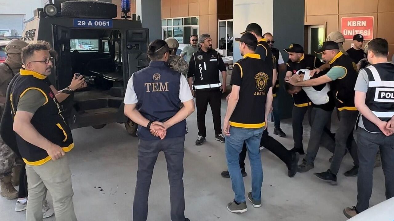 Gümüşhane’de odunla hanımını öldüren eşi tutuklandı!