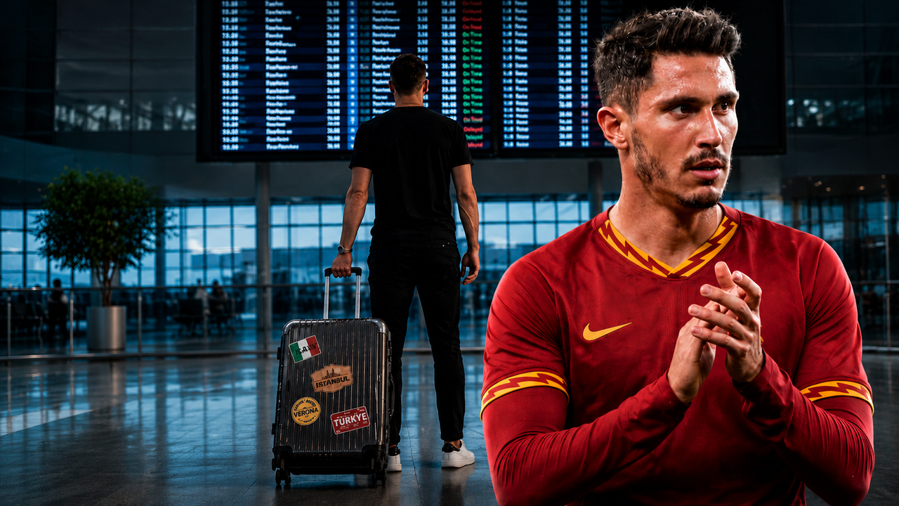 Roma’dan Erzincan’a! Yılın Transfer Bombası Patladı