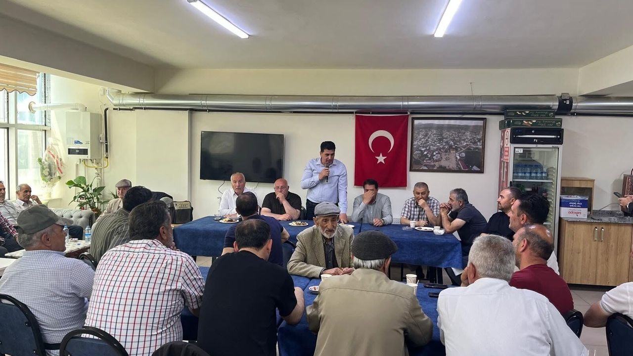 Selçuk Tektaş ve Ekibine Yeni Görev
