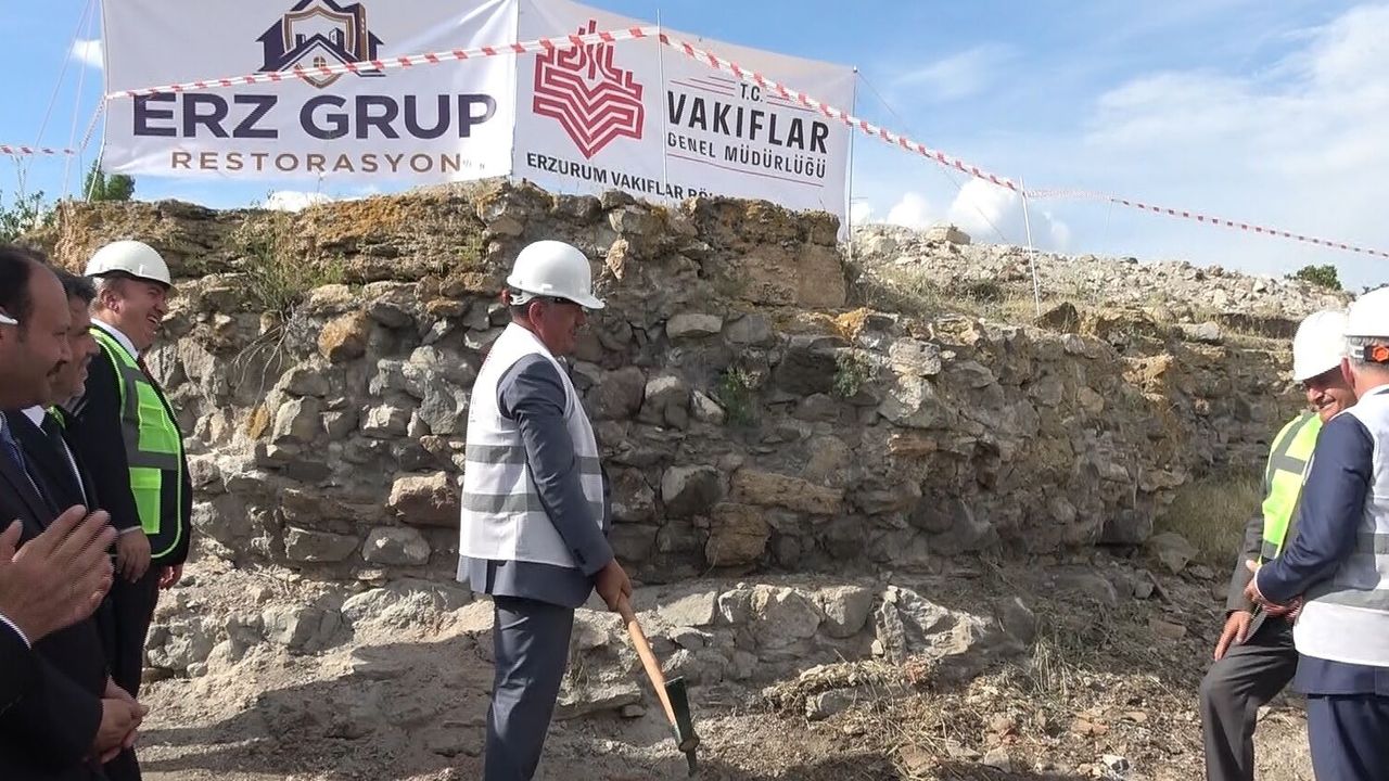 Sert Zemin Bana Denk Geldi!" 5 Bin Yıllık Tarihi U