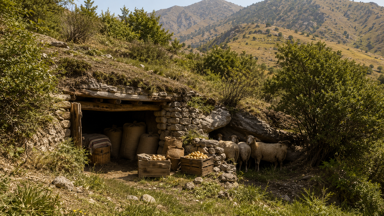 Sırgat Komları: Erzincan’ın Az Bilinen Gerçeği