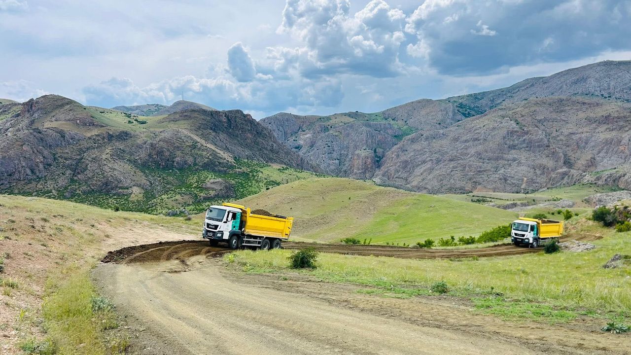 Vatandaşların Ulaşımı İçin Sahadalar