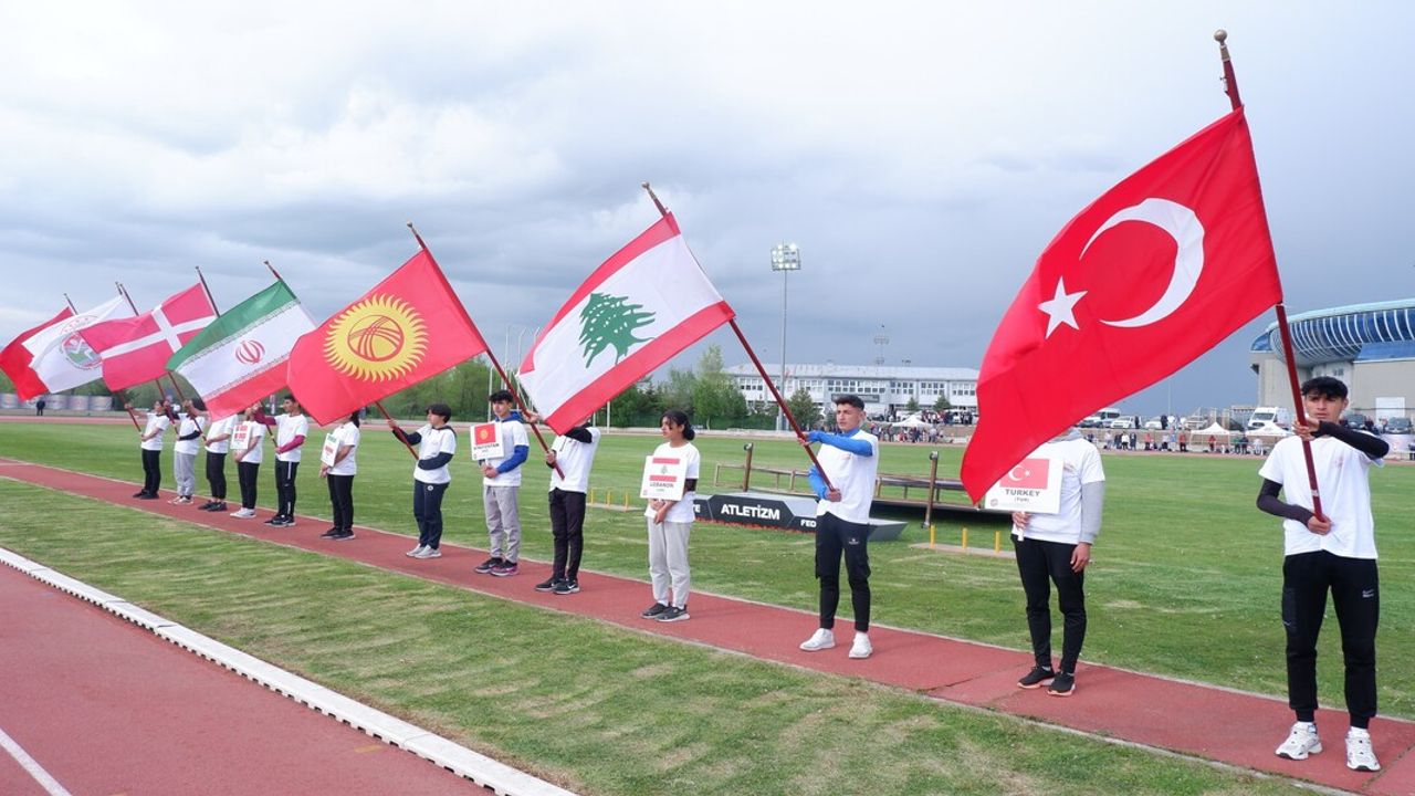 Erzurum’da Sprint Ve Bayrak Kupası Heyecanı