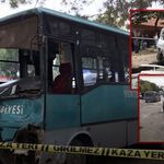 Elazığ'da fidan dikimi sonrası  feci kaza: Ölen ve yaralananlar var!